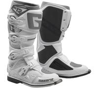 Gaerne SG-12 Stivali da motocross, bianco, taglia 44 per maschi
