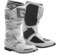 Gaerne SG-12 Stivali da motocross, Bianco, Taglia 47