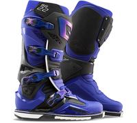 Gaerne SG-22 Future Dusk, stivali 44.5 EU male Lilla/Nero