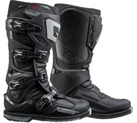 Gaerne SG-22 Stivali da motocross, nero, taglia 41 per maschi