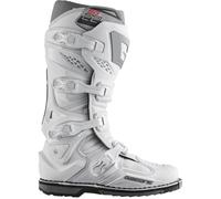 Gaerne SG-22 Stivali da motocross, bianco, taglia 44 per maschi