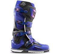 Gaerne SG-22 Stivali da motocross, nero-blu, taglia 44 45 per maschi