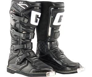 Gaerne SG-J, stivali per bambini 33 EU male Nero