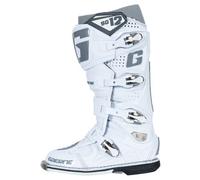 Gaerne SG-12, stivali 44 EU male Bianco