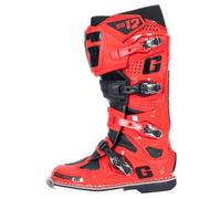 Gaerne SG-12, stivali 46 EU male Rosso/Nero