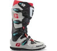 Gaerne SG12 Enduro Stivali da motocross, grigio, taglia 46 per maschi
