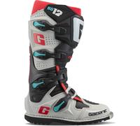 Gaerne SG12 Enduro Stivali da motocross, grigio, taglia 47 per maschi
