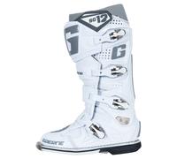 Stivali Moto Gaerne SG12 Bianco 45