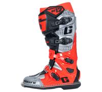 gaerne SG12 Stivali da motocross uomo bianca, taglia 46