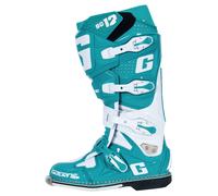 gaerne SG12 Stivali da motocross uomo nero, taglia 42