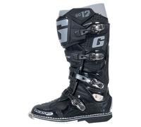 gaerne SG12 Stivali da motocross uomo nero, taglia 48