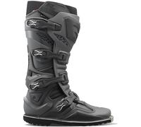 Gaerne SG-22 Enduro Battleship, stivali Gore-Tex 48 EU male Grigio Scuro/Nero