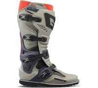 Gaerne SG22 Gore-Tex Enduro Stivali da motocross, grigio-blu, taglia 45 per maschi