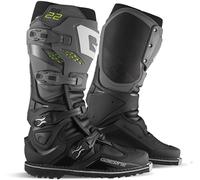 Gaerne SG22 Gore-Tex Enduro Stivali da motocross, grigio, Taglia 47