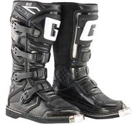 Gaerne SGJ Stivali Motocross Giovani, nero, taglia 34