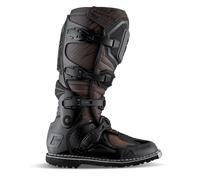 Gaerne Stivali da Motocross Fastback Endurance Enduro - Nero/Marrone