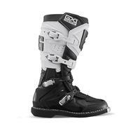 Gaerne GX-1 Goodyear S24, stivali 45 EU male Bianco/Nero