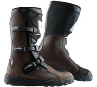 GAERNE - Stivali G-Adventure Aquatech Marrone Nero,Marrone 45
