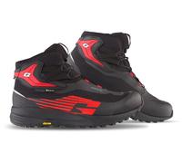 Gaerne Xenon, Scarpe Gore-Tex 46 EU male Nero/Rosso
