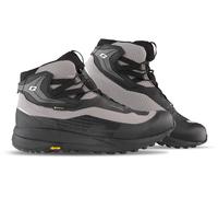 Gaerne Xenon Gore-Tex® Scarpe da motociclismo, grigio/nero, Taglia 44