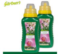Gärtner’s 2 x 250 ml Concime Orchidee Con Spurennährstoffen Dose