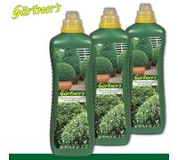 Gärtner’s 3x1 L Concime Per Sempreverde Buchsbaum Con Microelementi