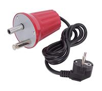 GAESHOW Motore per Griglia per Barbecue, Motore Rotatore per Barbecue Motore Elettrico 250V Accessori per Barbecue all'aperto Strumento per Esterni Spina UE