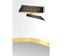 Gästebuch für jeden Anlass & Art der Feierlichkeit Geburt Geburtstag Taufe Schulanfang Kommunion Konfirmation ABI Silvester Polterabend Hochzeit ... Sommerfest Jahrestag Weihnachtsfeier A05A