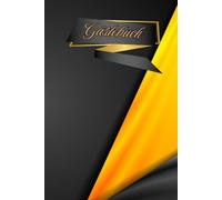 Gästebuch für jeden Anlass & Art der Feierlichkeit Geburt Geburtstag Taufe Schulanfang Kommunion Konfirmation ABI Silvester Polterabend Hochzeit ... Sommerfest Jahrestag Weihnachtsfeier A06A