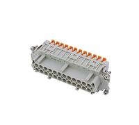 gaestopas - Base CSH 16 A 24 poli + presa Terra 500 V