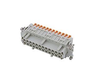 gaestopas - Base CSH 16 A 24 poli + presa Terra 500 V