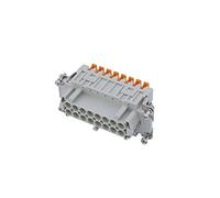 gaestopas - Base hpct 16 A 16 poli + presa Terra 500 V
