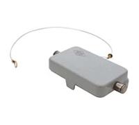 gaestopas - Coperchio Socket connettore ilme 10P 16 A 1 LEVA