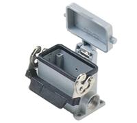 Gaestopas - Presa murale con coperchio ilme 10p 16a