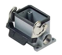 Gaestopas - Socket Mural connettore ilme 6 Poli 16 A 1 Leva