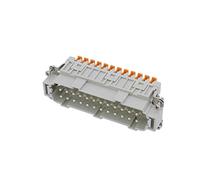 Gaestopas - Spina csh 16 A 24 + messa a terra 500 V