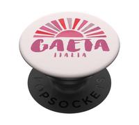 Gaeta Italia/Gaeta Lazio Italia Alba PopSockets PopGrip Adesivo