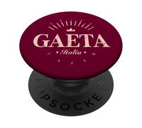 Gaeta Lazio Italia | Gaeta Italia Moderna PopSockets PopGrip Adesivo
