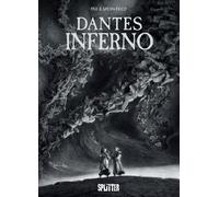 Gaëtan Brizzi Paul Brizzi Dantes Inferno (Graphic Novel) (Copertina rigida)