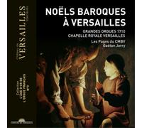 Gaetan Jarry Noëls Baroques À Versailles (CD) Album