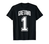 Gaetano 1 Fan Sport Graphic Uomo Donna Maglietta