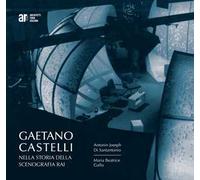 Gaetano Castelli nella storia della scenografia Rai