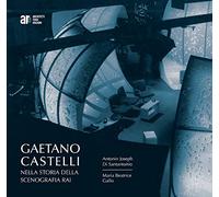 Gaetano Castelli nella storia della scenografia Rai