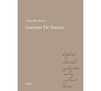 Gaetano De Sanctis - Amico Antonella