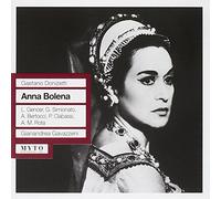 Gaetano Donizetti - Anna Bolena