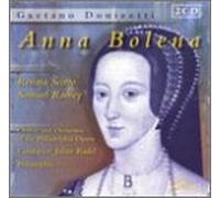 Gaetano Donizetti - Anna Bolena-Comp Opera