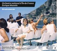 Gaetano Donizetti Bel Canto Amore Moi (CD)