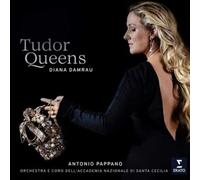 Gaetano Donizetti Diana Damrau: Tudor Queens (CD) Album