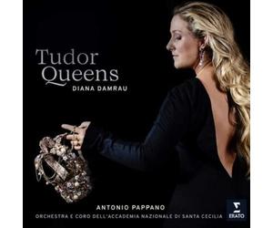 Gaetano Donizetti Diana Damrau: Tudor Queens (CD) Album