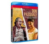Music Blu-Ray Gaetano Donizetti - Don Pasquale